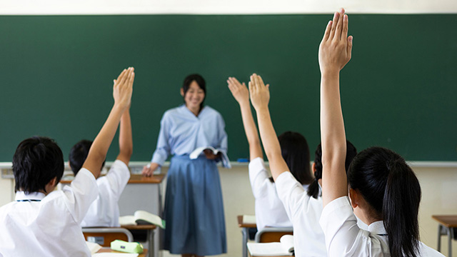 子どもたちの夢と希望が叶う町へ！